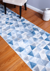Modern Design Runner Rug